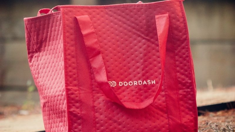¿Cómo registrarse para convertirse en un DoorDasher?