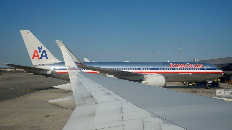 ¿American Airlines tiene Wi-Fi en vuelos internacionales?