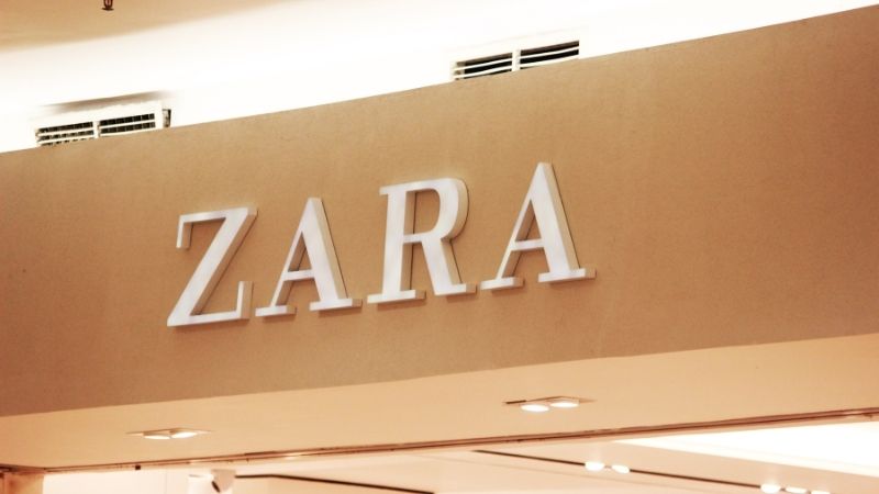 ¿Cuál es la talla media en Zara?