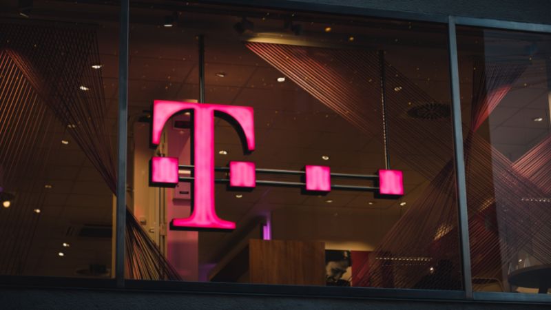 ¿T-Mobile es propiedad de una empresa china?