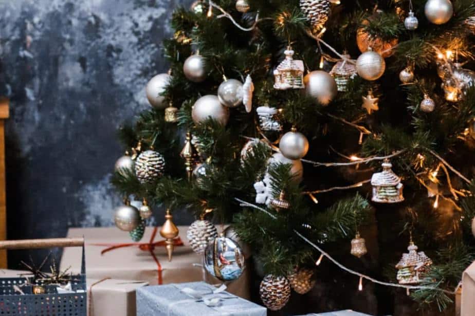 ¿De dónde obtiene Home Depot sus árboles de Navidad?