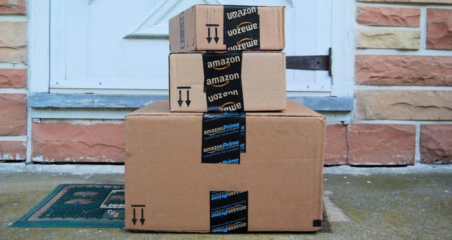 ¿Amazon entrega muebles a domicilio?