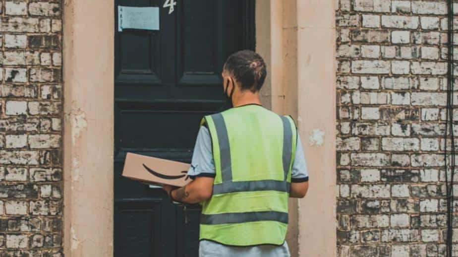 ¿Qué tipos de entrega ofrecen los conductores de Amazon Flex?