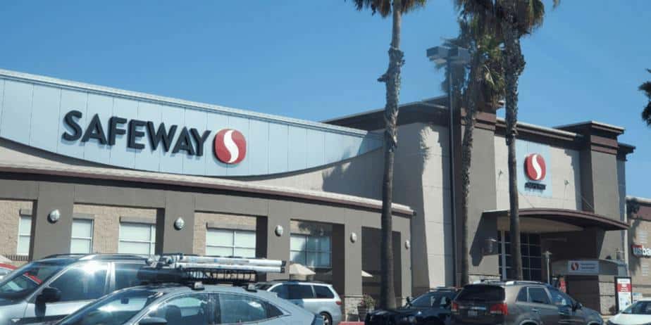 ¿Qué tipos de alcohol vende Safeway?