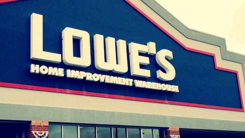 ¿Es Lowe's Rent Tools para cortar refuerzos?