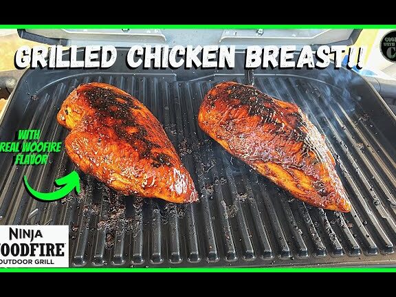 12 cosas que debe saber antes de comprar pollo a la parrilla en Walmart ¡PECHUGA DE POLLO A LA LEÑA NINJA!