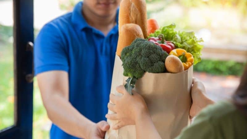 Mensaje de bienvenida de Instacart (qué es + otras preguntas frecuentes)