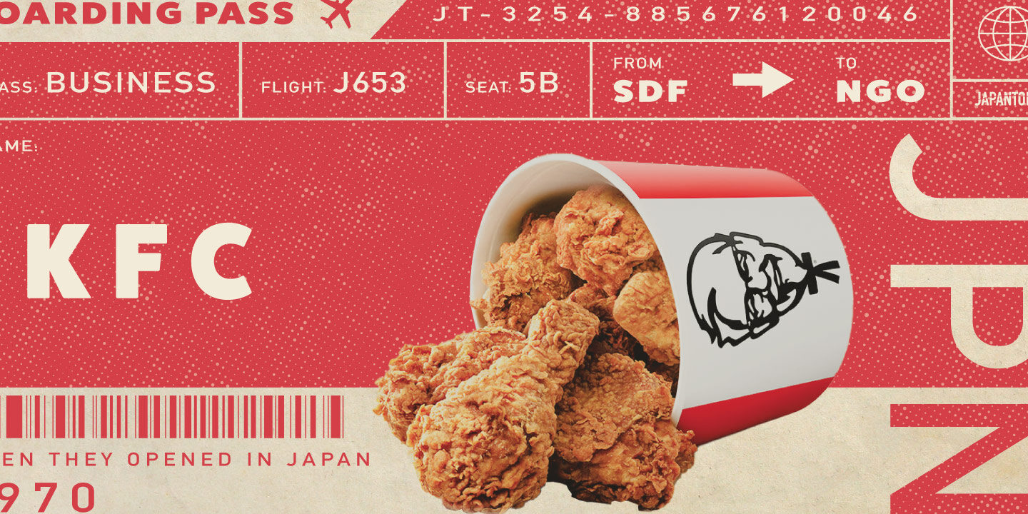 El refresco servido en un balde en KFC es apodado lo 'más americano' de todos los tiempos...