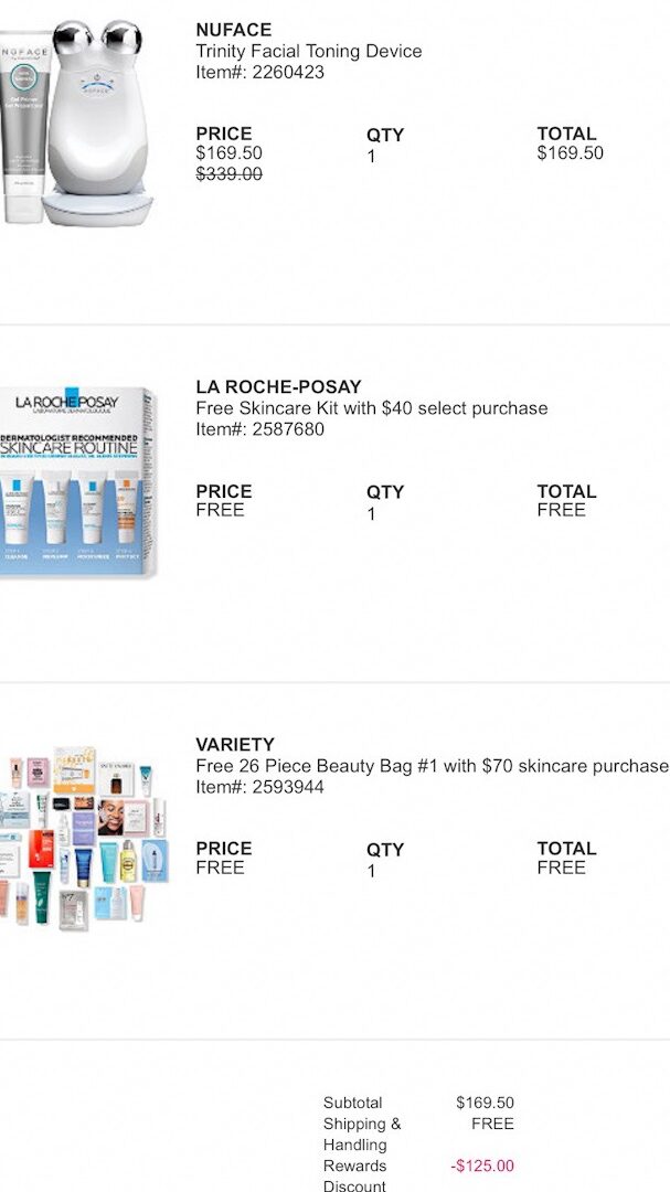 Cómo maximizar sus puntos Ulta Rewards: un programa Ultamate Rewards ...