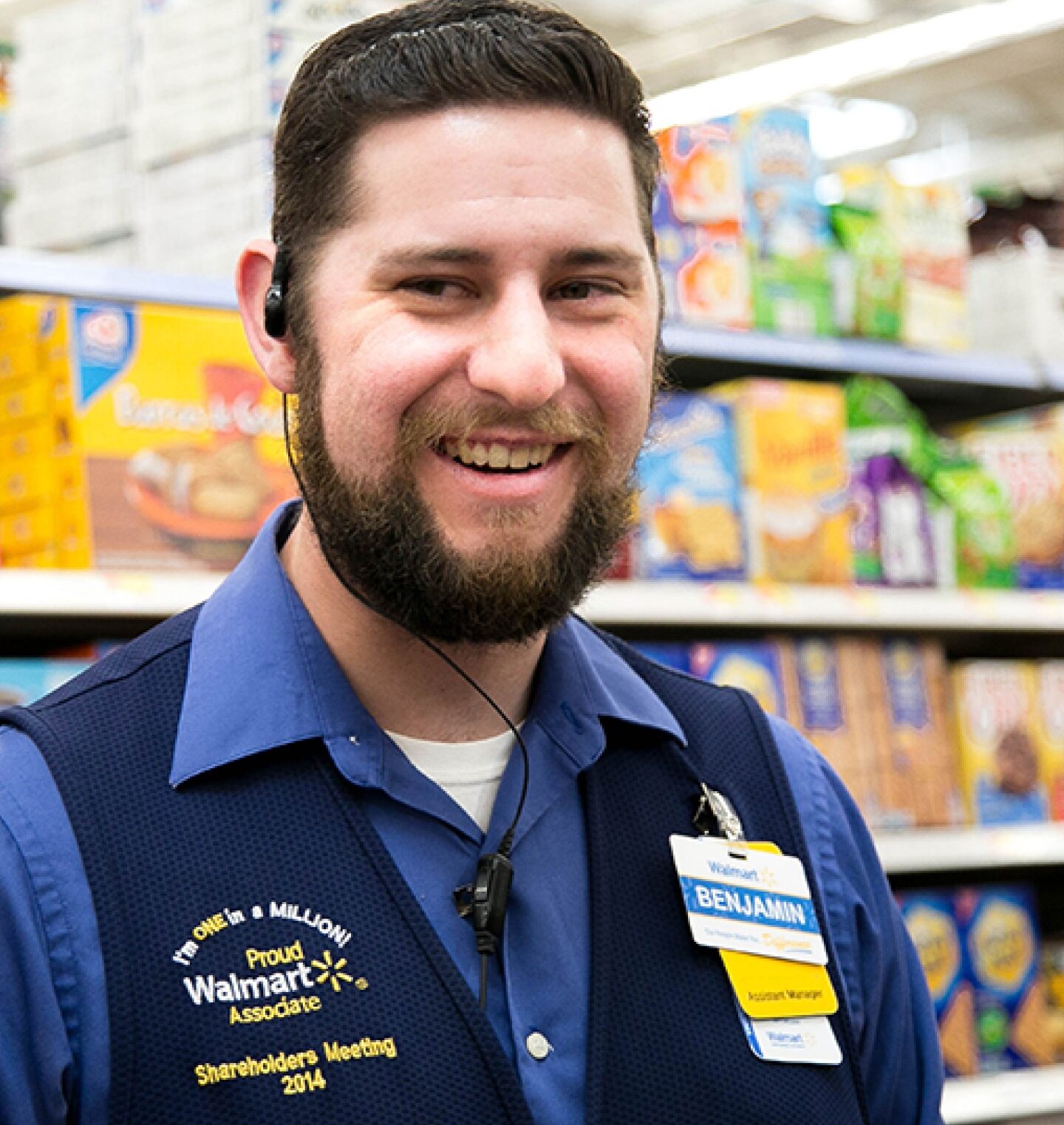 ¿Cuál es el código de vestimenta en Sam's Club?