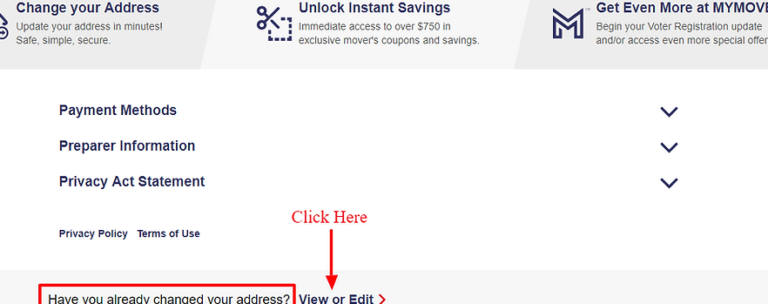 Usps Canceller ¡Descubre el Secreto para Cancelar Tu Cambio de Dirección de USPS en ...