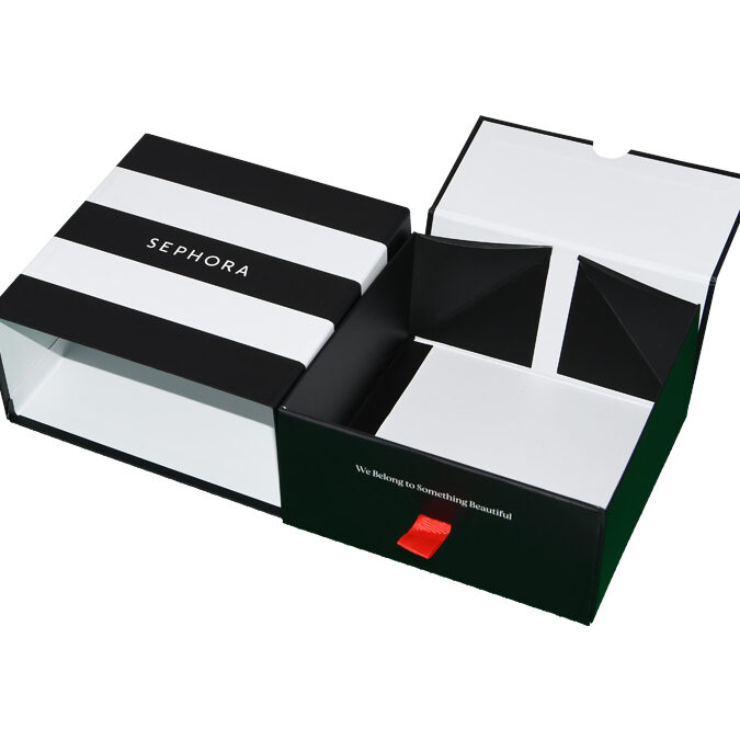 ¿Cuánto tarda el envío de Sephora? (Todo lo que necesitas saber) Caja deslizante de papel plegable |