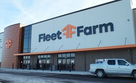 ¿Se permiten perros en Fleet Farm?