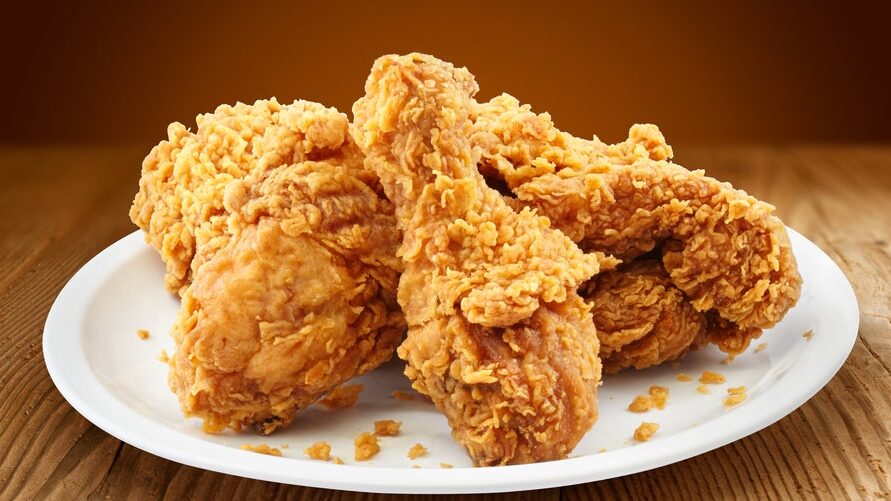 La receta secreta de pollo de KFC tiene un ingrediente especial...