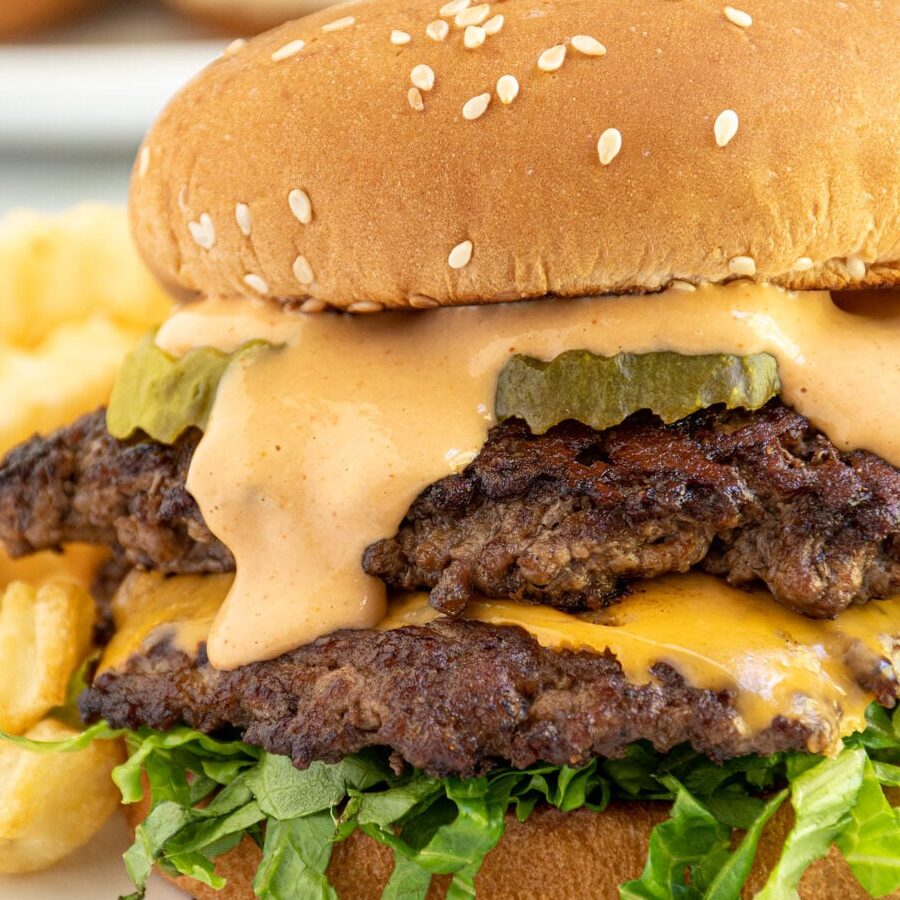 Salsa Big Mac casera - La esposa Schmidty