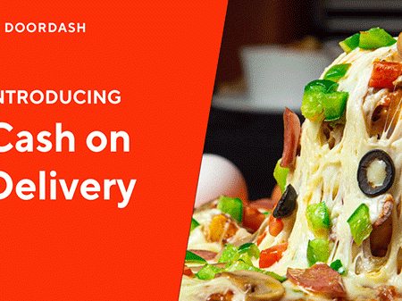 DoorDash agrega nueva opción de pago para pedidos de restaurantes |