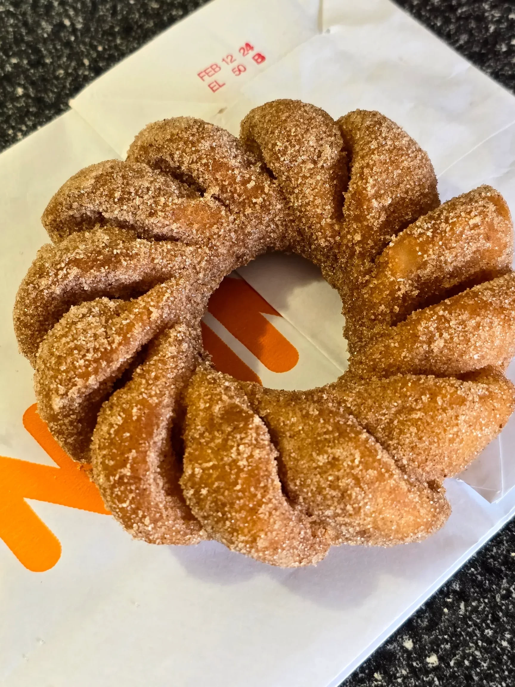 Clasificación de Dunkin' Donuts Donut que incluye ediciones limitadas y especiales ...