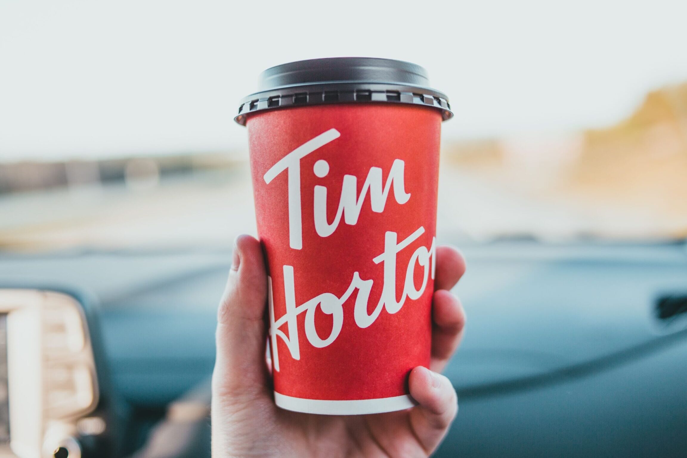 ¿Qué es el doble-doble de Tim Horton?