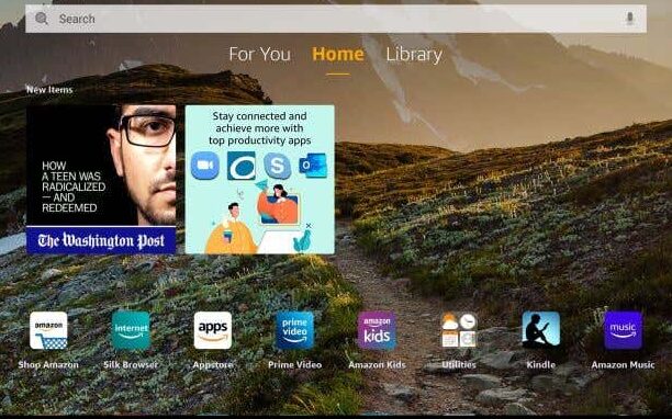 El navegador web de la tableta Amazon Fire: una guía de usuario completa
