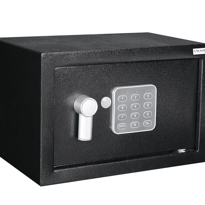 Cerradura de caja fuerte