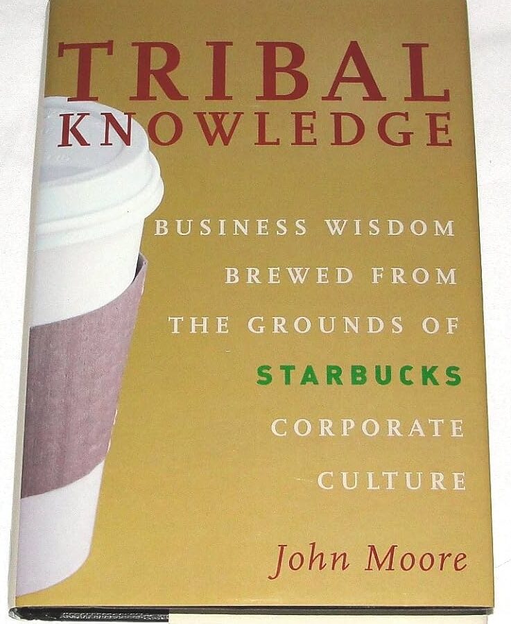Conocimiento tribal: sabiduría empresarial elaborada a partir de las bases de...