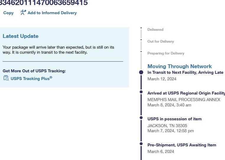 Alerta de malware: tenga cuidado con los avisos de envío y confirmaciones de pedidos falsos...