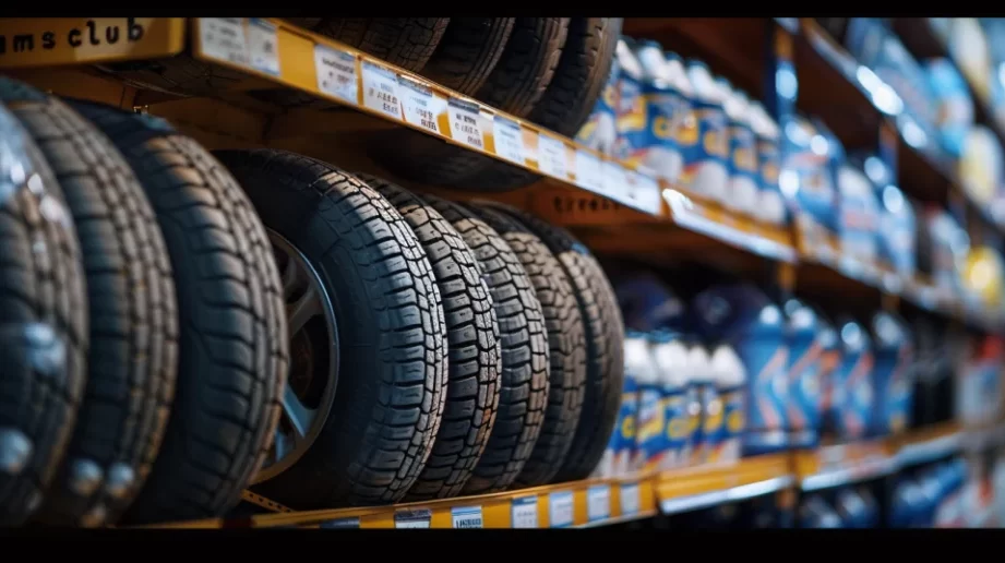 Mi experiencia comprando llantas en Sam's Club