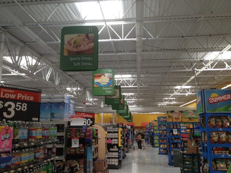 ¿Hay un Walmart en Australia? (¿Alguna vez pasarán a la clandestinidad?) Walmart - Madre Abajo