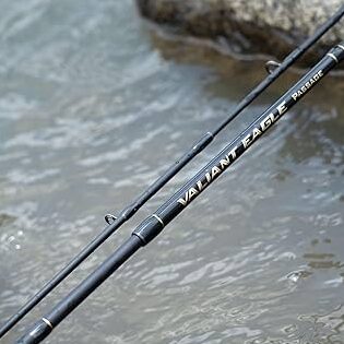 Amazon.com: Combo de carrete y caña de pescar Zebco Slingshot Spincast ...