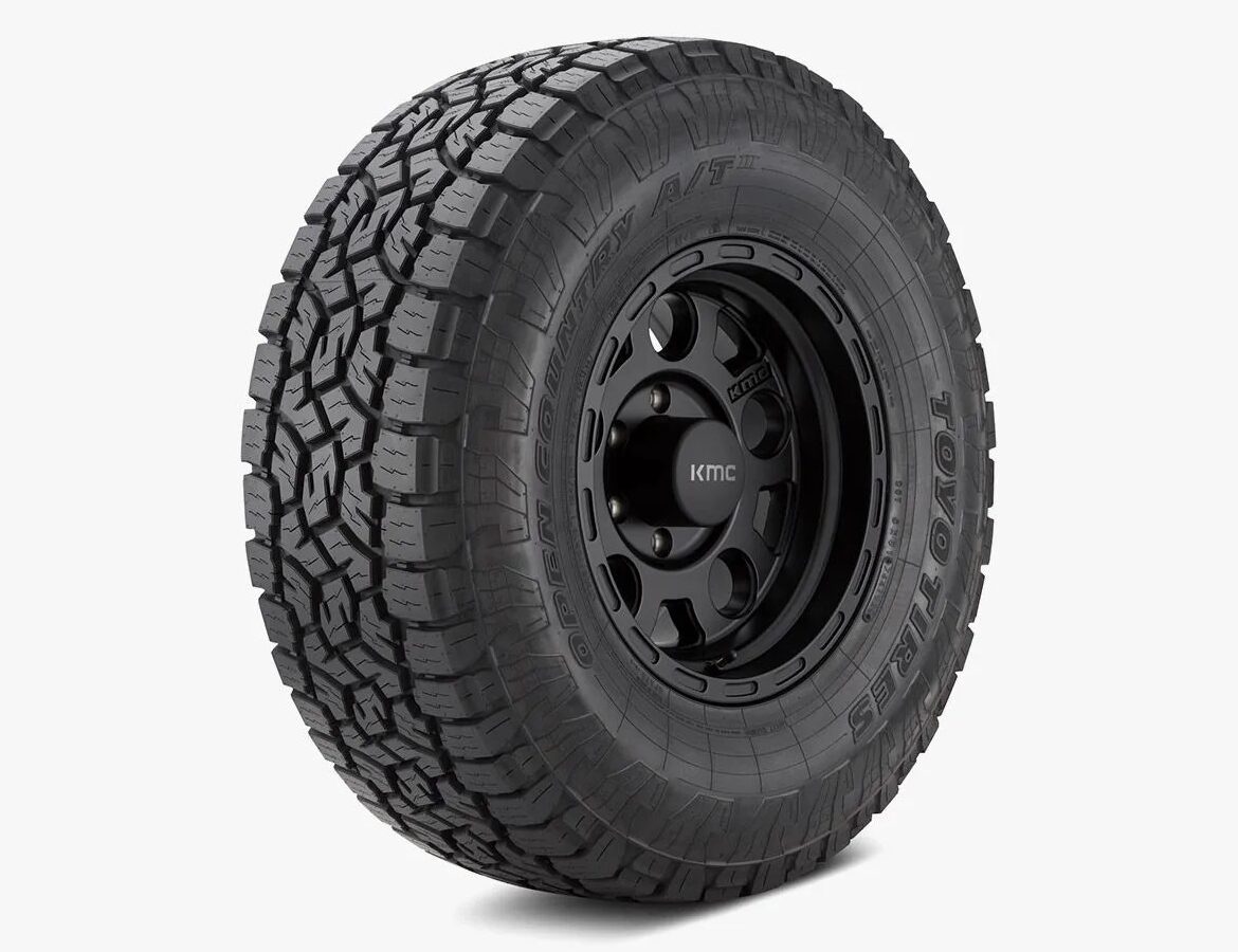 Los mejores neumáticos todoterreno que el dinero puede comprar |