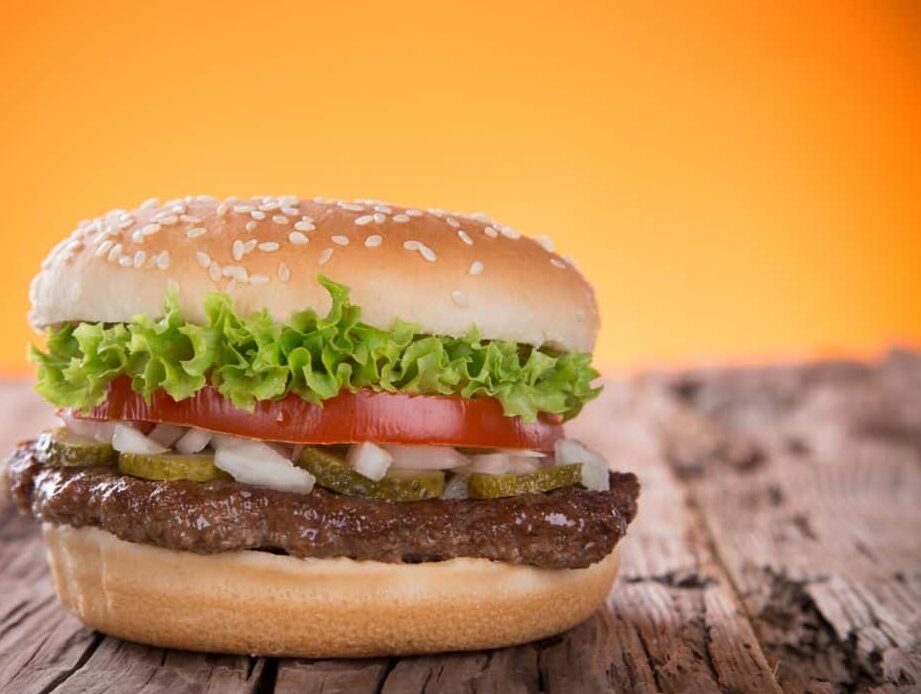 Cómo comer sin lácteos en Burger King - Sin lácteos para bebé