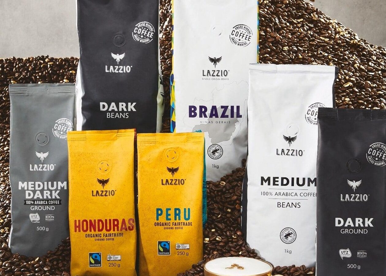 Los mejores productos de café de Aldi (7 cafés para vigilar) Los granos de Aldi Lazzio ganan los Premios Canstar 2023 al Mejor Café de Marca en...