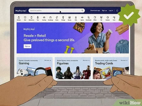 Mercari: App de Compra y Venta en App Store