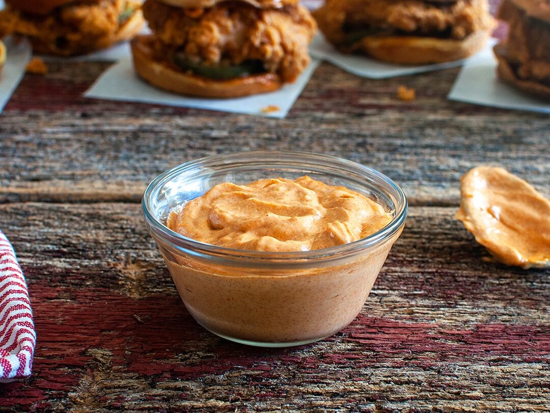 Mayonesa Picante Popeyes