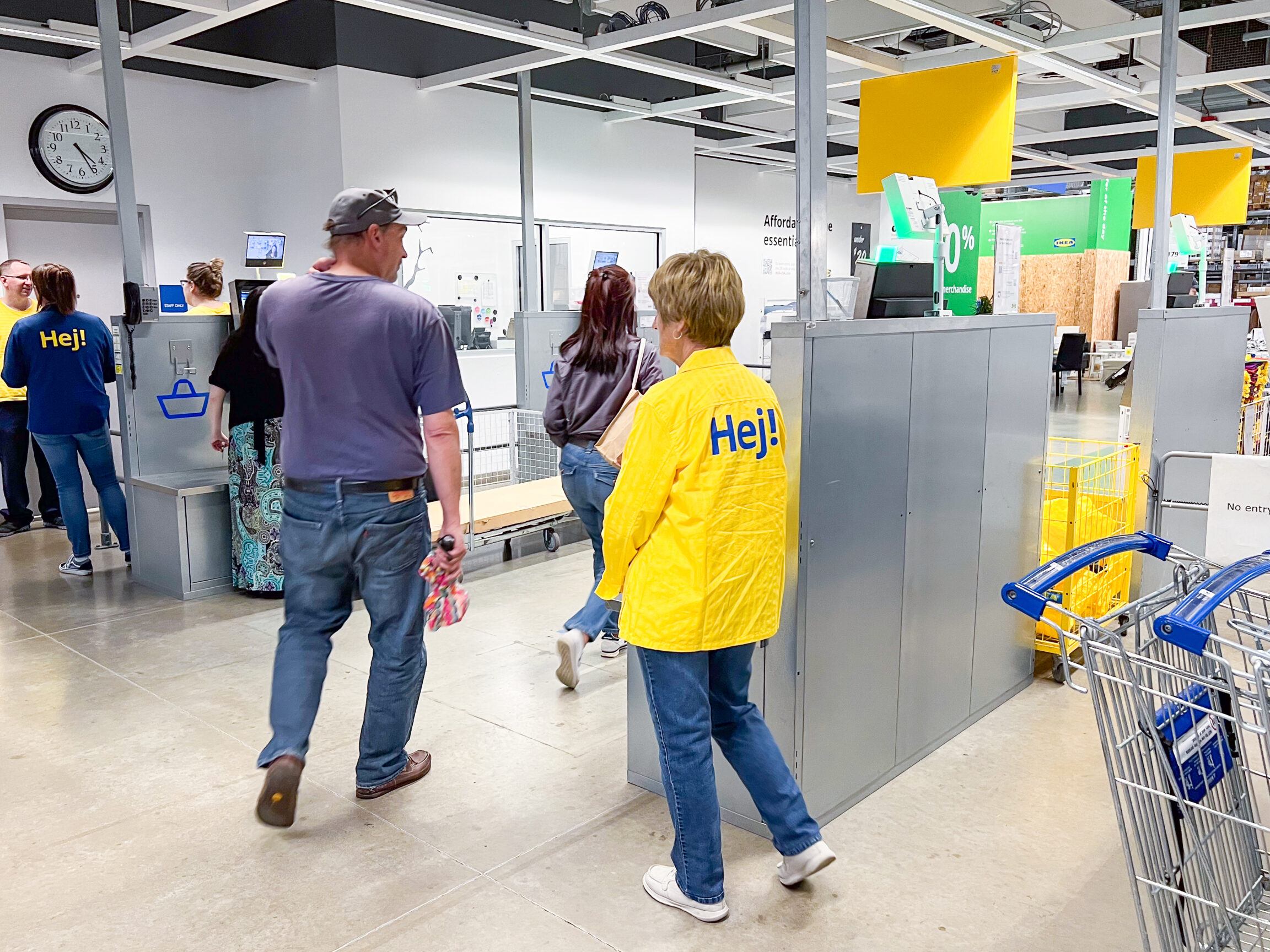 Política de devolución de IKEA: lo que necesita saber - The Krazy Coupon Lady