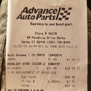 ADVANCE AUTO PARTS - Actualizado en septiembre de 2024 - 49 Pershing Dr ...