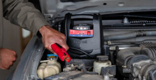 Batería Duralast Platinum EFB Grupo BCI Tamaño 94R 770 CCA H7-EFB