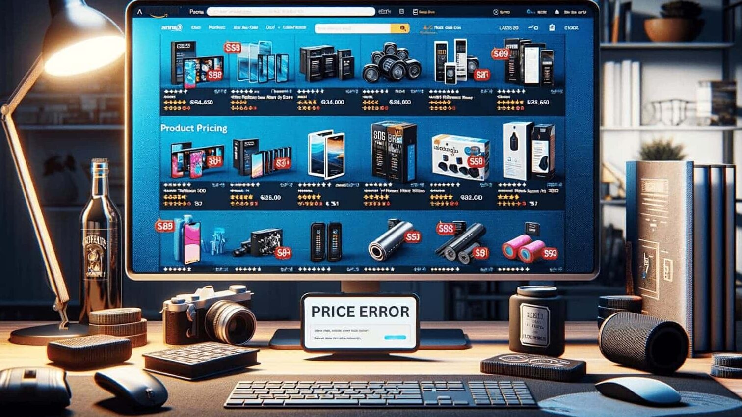 Alertas de precios de Amazon explicadas y cómo evitar que Amazon deje de cotizar ...