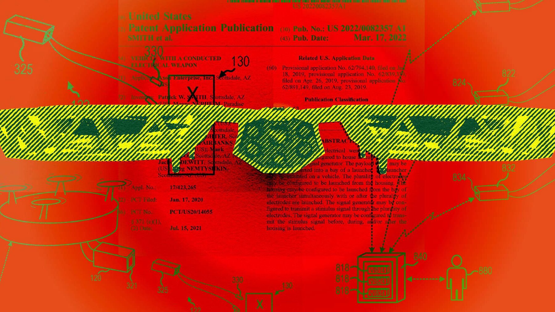 La junta de ética de Axon renunció por drones armados con Taser.