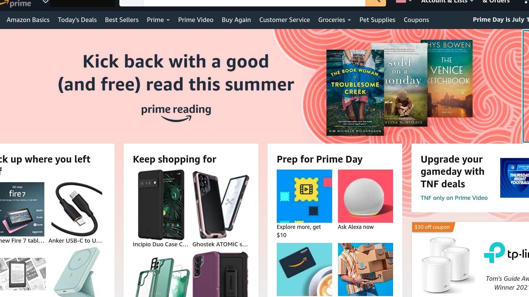 Cómo reportar un paquete de Amazon perdido