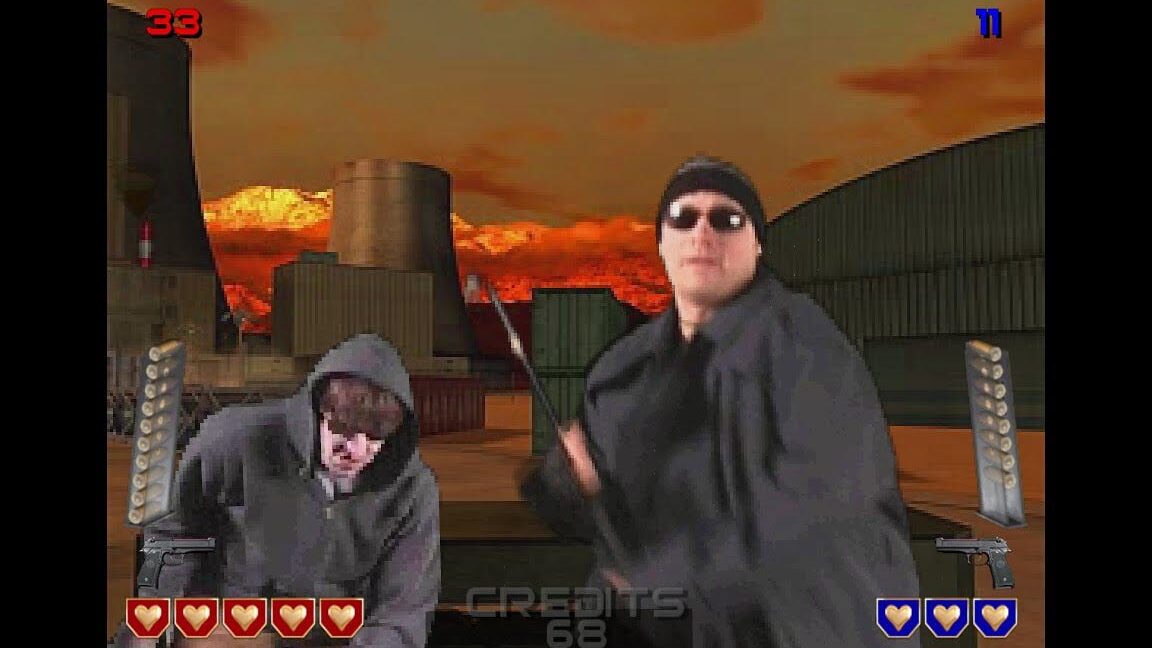 Target: Terror: un juego tan ridículo que es bueno |