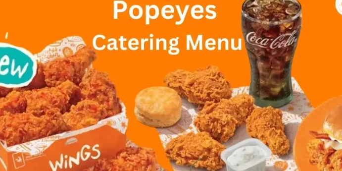 Menú de desayuno Popeyes 2024: horas de servicio y calorías que te encantarán