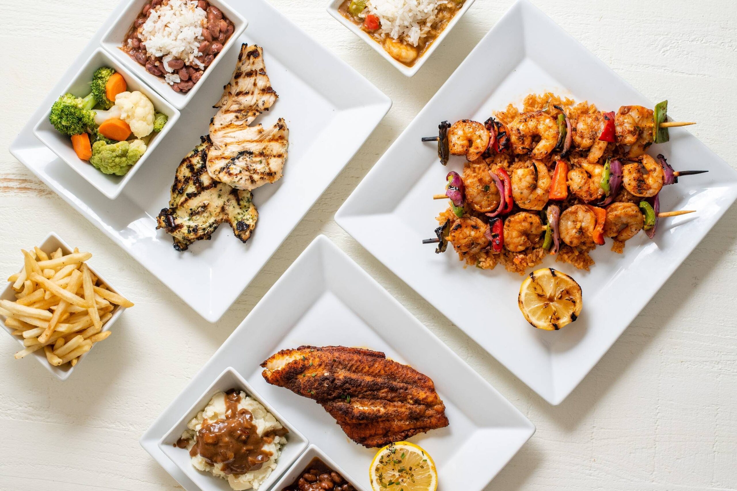 50 mejores recetas de Mardi Gras inspiradas en Nueva Orleans