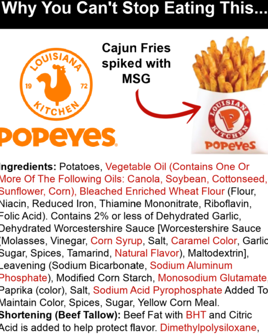 Lados de Popeyes clasificados: una prueba de sabor de las 6 opciones