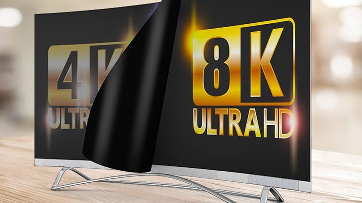 ¿Qué es 8K?