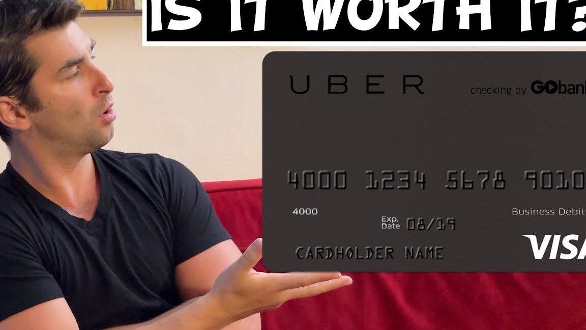 Revisión de la tarjeta de débito Uber: ¿Vale la pena?