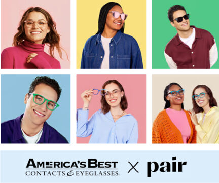 Pair Eyewear lanza colaboración con el minorista óptico líder...