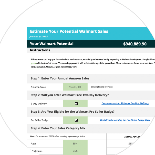 Cómo funcionan las devoluciones y los reembolsos en Walmart Marketplace |