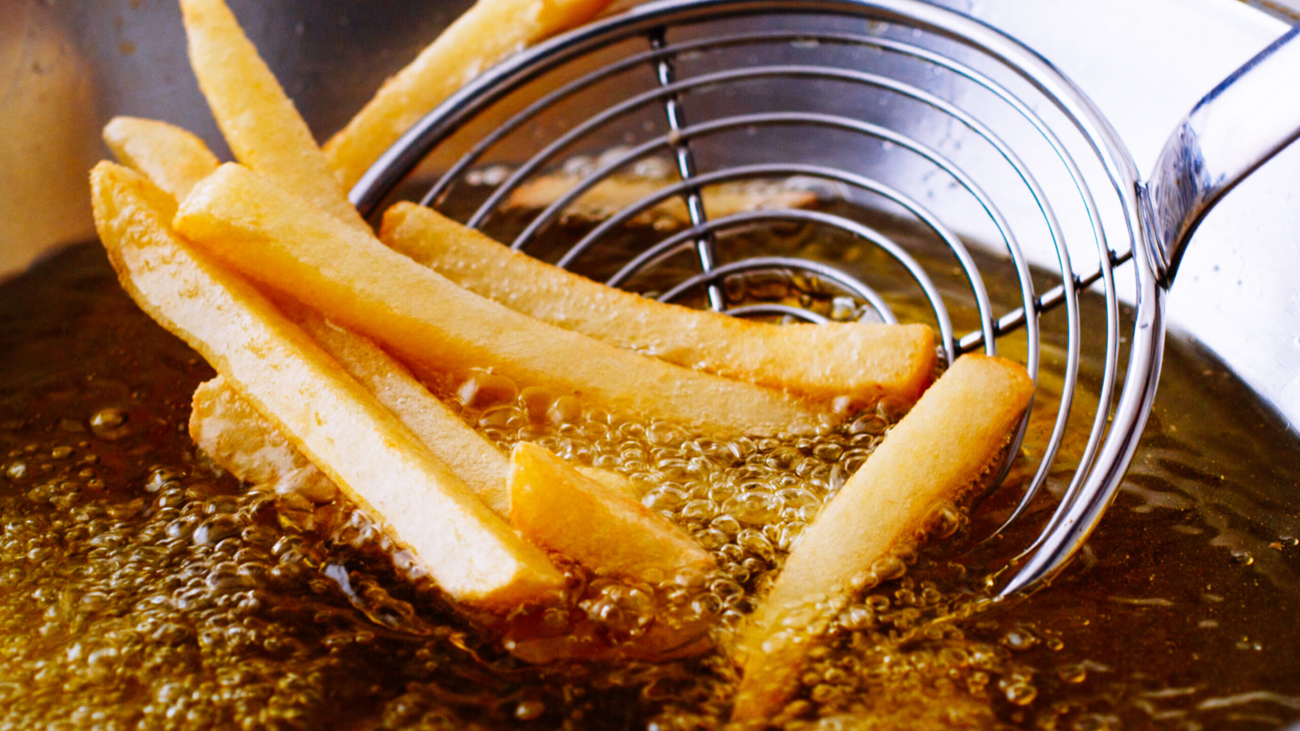 McDonalds o KFC: ¿Debería utilizar aceite vegetal en mi diésel?