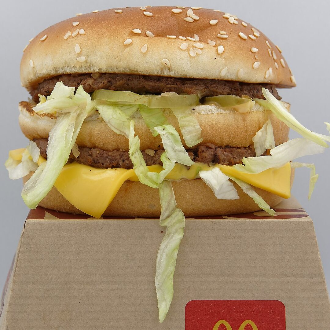 Big Mac - Wikipedia